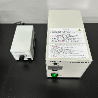 Olympus IX61 Inverted Microscope w/ Light Source image 3